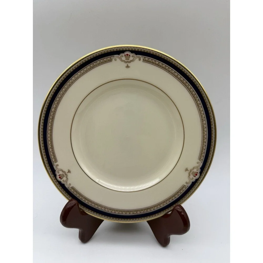 Vintage Lenox Presidential Collection Buchanan Set For 6 People 12 Pieces